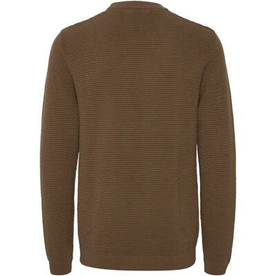 Trui Solid Valencia Bruin XL Trui Solid Valencia Bruin XL