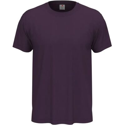 T-shirt Stedman Classic Violet XL T-shirt Stedman Classic Violet XL