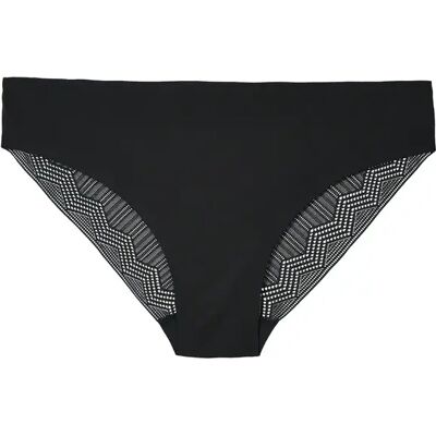 Damesslipjes Triola 31867 Noir 42 Damesslipjes Triola 31867 Noir 42