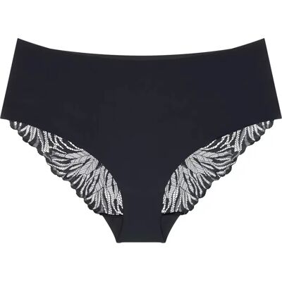 Damesslipjes Triumph Pretty Micro Noir L Damesslipjes Triumph Pretty Micro Noir L