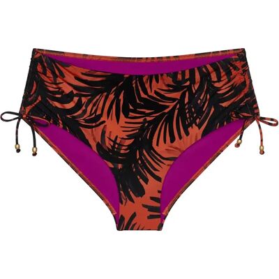 Dameszwembroekje Triumph Summer Palm Marron 38 Dameszwembroekje Triumph Summer Palm Marron 38