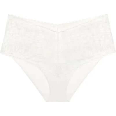 Damesslipjes Triumph Pretty Modal Blanc L Damesslipjes Triumph Pretty Modal Blanc L