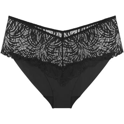 Damesslipjes Triumph Pretty Micro Noir XS Damesslipjes Triumph Pretty Micro Noir XS