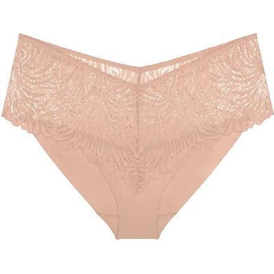 Damesslipjes Triumph Pretty Micro Beige XL Damesslipjes Triumph Pretty Micro Beige XL