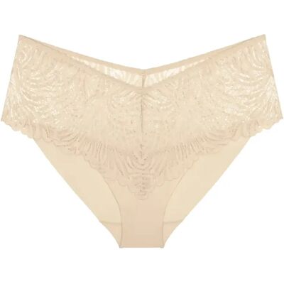Damesslipjes Triumph Pretty Micro Jaune XL Damesslipjes Triumph Pretty Micro Jaune XL