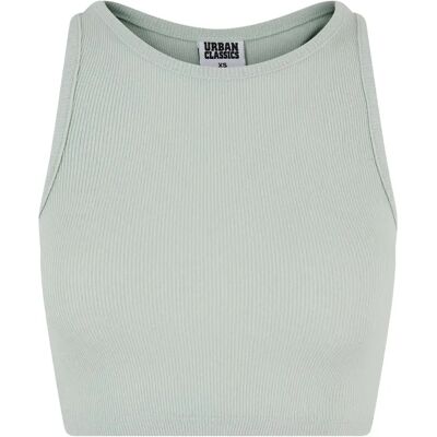 Damestanktop Urban Classics Groen XL Damestanktop Urban Classics Groen XL