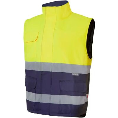 Veiligheidsvest Velilla Jaune XL Veiligheidsvest Velilla Jaune XL