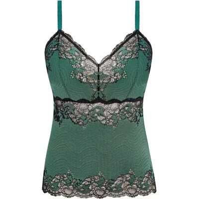 Nachtpon van een vrouw Wacoal Modern Affair Vert M Nachtpon van een vrouw Wacoal Modern Affair Vert M