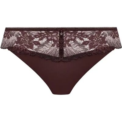 Dames string Wacoal Most Divine Marron M Dames string Wacoal Most Divine Marron M