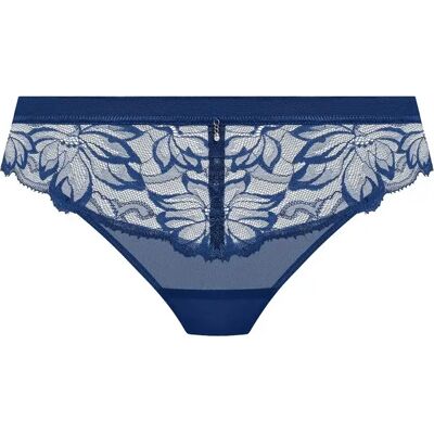 Dames string Wacoal Abellia Bleu XL Dames string Wacoal Abellia Bleu XL