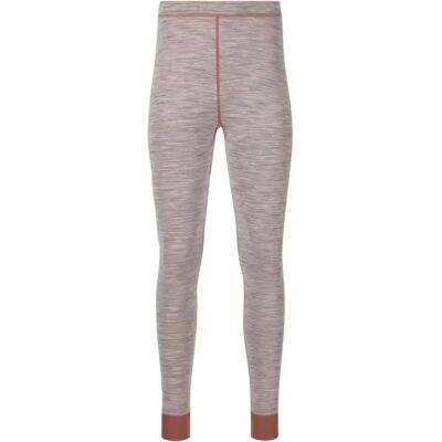 Merinowollen Legging Dames Whistler Camea Rose 42 Merinowollen Legging Dames Whistler Camea Rose 42