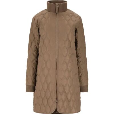 Gewatteerd damesjack Whistler Nellye Marron 44 Gewatteerd damesjack Whistler Nellye Marron 44