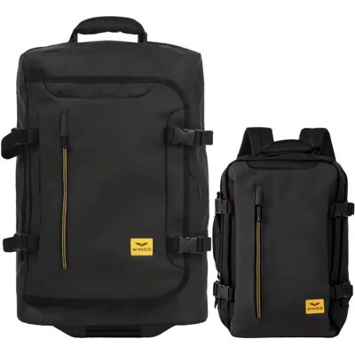 Reistas Wings Partrige (x2) Noir 18/43 L Reistas Wings Partrige (x2) Noir 18/43 L