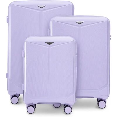 Koffer Wings Cockatiel (x3) Violet 198 L Koffer Wings Cockatiel (x3) Violet 198 L