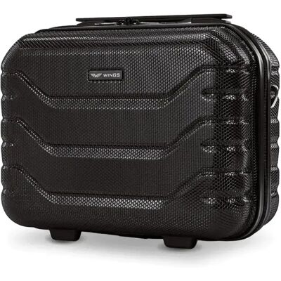 Koffer Wings Crake Noir 14" Koffer Wings Crake Noir 14"