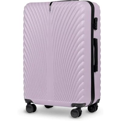 Koffer Wings Swan 28" Violet 97 L Koffer Wings Swan 28" Violet 97 L