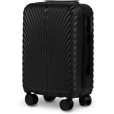 Koffer Wings Swan 20" Noir 38 L Koffer Wings Swan 20" Noir 38 L