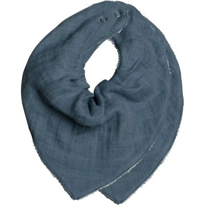 Bandana slabbetje Fabelab (x2) Bleu TU Bandana slabbetje Fabelab (x2) Bleu TU