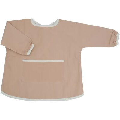 Slabbetje Fabelab Rose 1/3 ans Slabbetje Fabelab Rose 1/3 ans