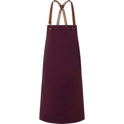 Slabbetje Karlowsky Bib Apron Green-Generation Violet TU Slabbetje Karlowsky Bib Apron Green-Generation Violet TU