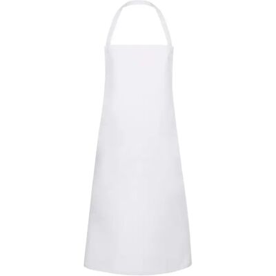 Slabbetje Karlowsky Basic Bib Blanc TU Slabbetje Karlowsky Basic Bib Blanc TU