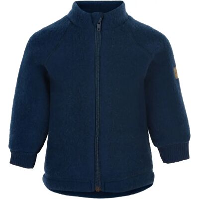 Wollen baby fleece Mikk-Line Vert 3 ans Wollen baby fleece Mikk-Line Vert 3 ans