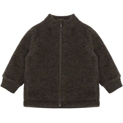 Wollen baby fleece Mikk-Line Marron 2 ans Wollen baby fleece Mikk-Line Marron 2 ans