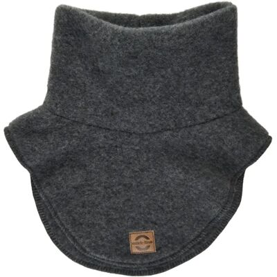 Baby wollen halsdoek Mikk-Line Gris 3/4 ans Baby wollen halsdoek Mikk-Line Gris 3/4 ans