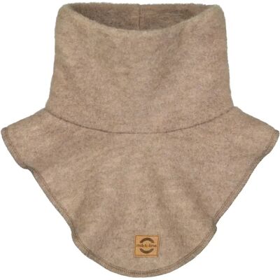 Baby wollen halsdoek Mikk-Line Beige 18/24 mois Baby wollen halsdoek Mikk-Line Beige 18/24 mois