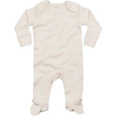 Baby pyjama Babybugz Beige 6/12 maanden Baby pyjama Babybugz Beige 6/12 maanden