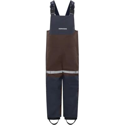 Baby overalls Didriksons Bjärven 3 Marron 18/24 maanden Baby overalls Didriksons Bjärven 3 Marron 18/24 maanden