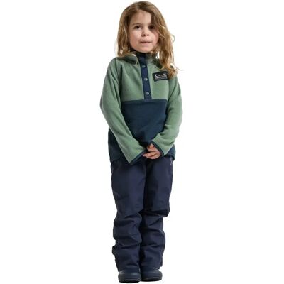 Baby fleece Didriksons Monte 6 Vert 18/24 maanden Baby fleece Didriksons Monte 6 Vert 18/24 maanden