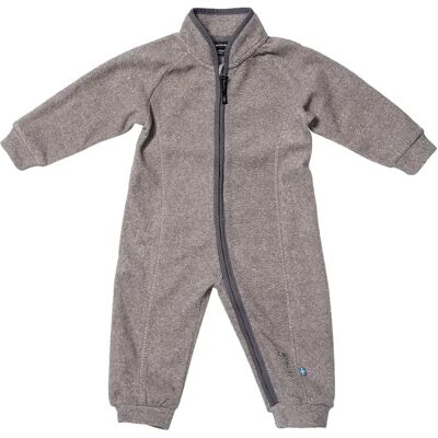 Fleece pak voor baby's Isbjörn of Sweden Lynx Gris 3/9 maanden Fleece pak voor baby's Isbjörn of Sweden Lynx Gris 3/9 maanden