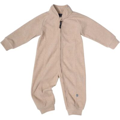 Fleece pak voor baby's Isbjörn of Sweden Lynx Beige 1/3 maand Fleece pak voor baby's Isbjörn of Sweden Lynx Beige 1/3 maand