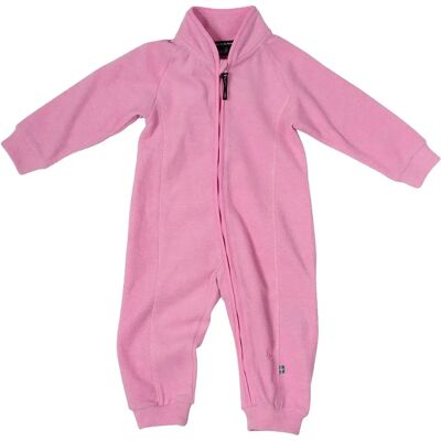 Fleece pak voor baby's Isbjörn of Sweden Lynx Rose 3/9 maanden Fleece pak voor baby's Isbjörn of Sweden Lynx Rose 3/9 maanden
