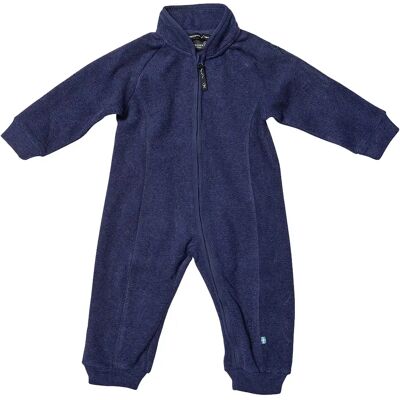 Fleece pak voor baby's Isbjörn of Sweden Lynx Bleu 3/9 maanden Fleece pak voor baby's Isbjörn of Sweden Lynx Bleu 3/9 maanden