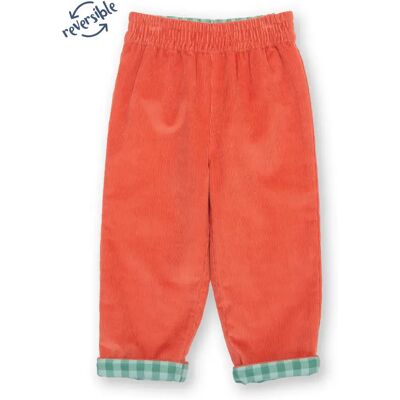 Babybroek Kite Check Multicolore 3/6 maanden Babybroek Kite Check Multicolore 3/6 maanden