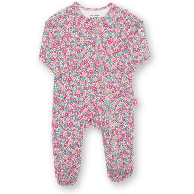 Baby romper Kite Ditsy Tales Multicolore 0/3 maanden Baby romper Kite Ditsy Tales Multicolore 0/3 maanden