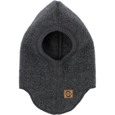Baby wollen cagoule Mikk-Line Grijs 18/24 maanden Baby wollen cagoule Mikk-Line Grijs 18/24 maanden