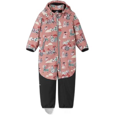 Babypakje Reima Moomin Mjosa Roos 18 maanden Babypakje Reima Moomin Mjosa Roos 18 maanden