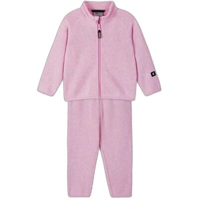 Baby fleece set Reima Tahti Marron 18 maanden Baby fleece set Reima Tahti Marron 18 maanden