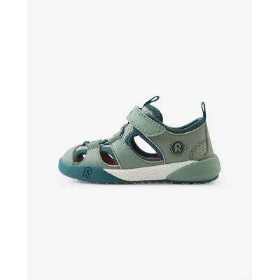 Babysandalen Reima Lomalla Vert 24 Babysandalen Reima Lomalla Vert 24