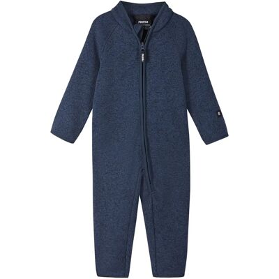 Baby fleece pak Reima Tahti Blauw 9 maanden Baby fleece pak Reima Tahti Blauw 9 maanden