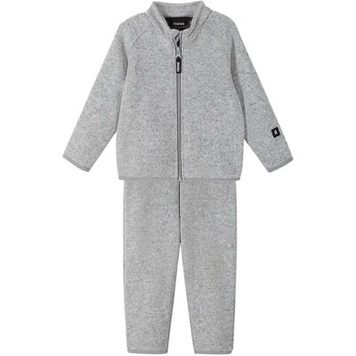 Baby fleece set Reima Tahto Grijs 18 maanden Baby fleece set Reima Tahto Grijs 18 maanden