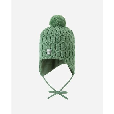Baby mutsje Reima Nunavut Groen 12/18 maanden Baby mutsje Reima Nunavut Groen 12/18 maanden