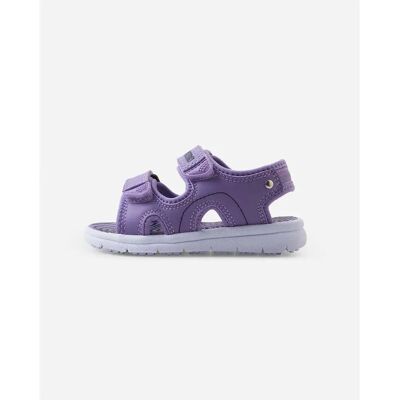 Babysandalen Reima Bungee Paars 27 Babysandalen Reima Bungee Paars 27
