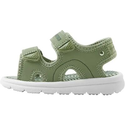 Babysandalen Reima Bungee Groen 24 Babysandalen Reima Bungee Groen 24