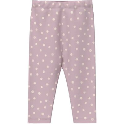 Thermische fleece legging met all-over print voor baby's s.Oliver Rose 12 maanden Thermische fleece legging met all-over print voor baby's s.Oliver Rose 12 maanden