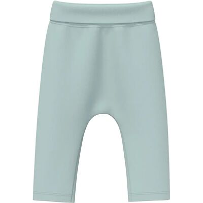 Unisex Legging met Omgeslagen Taille voor Baby s.Oliver Turquoise 6 maanden Unisex Legging met Omgeslagen Taille voor Baby s.Oliver Turquoise 6 maanden