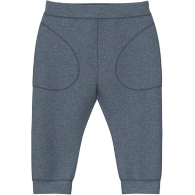 Zachte joggingbroek voor baby s.Oliver Bleu 3 maanden Zachte joggingbroek voor baby s.Oliver Bleu 3 maanden